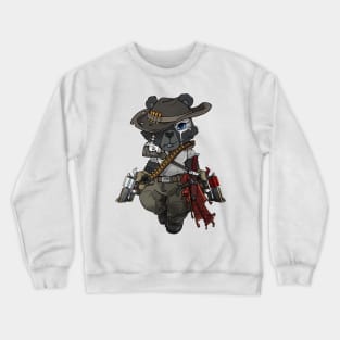 Tactical Teddies ® Hunter Materna Bon-Bon Crewneck Sweatshirt